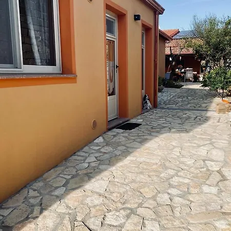 Apartament La Casetta Baratili Baratili San Pietro